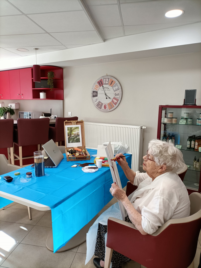 actualité EHPAD SEDNA