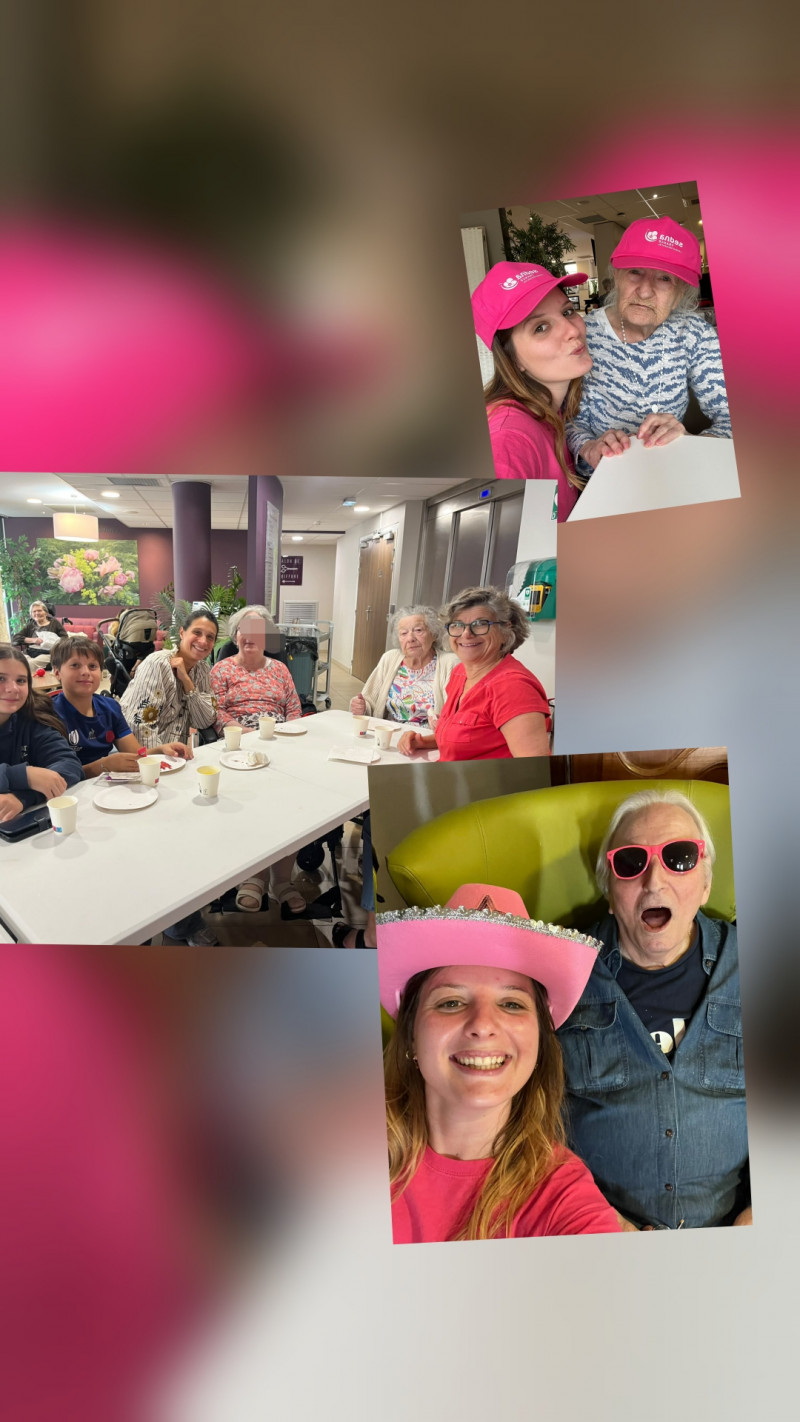 Octobre Rose : la Canopée se mobilise !