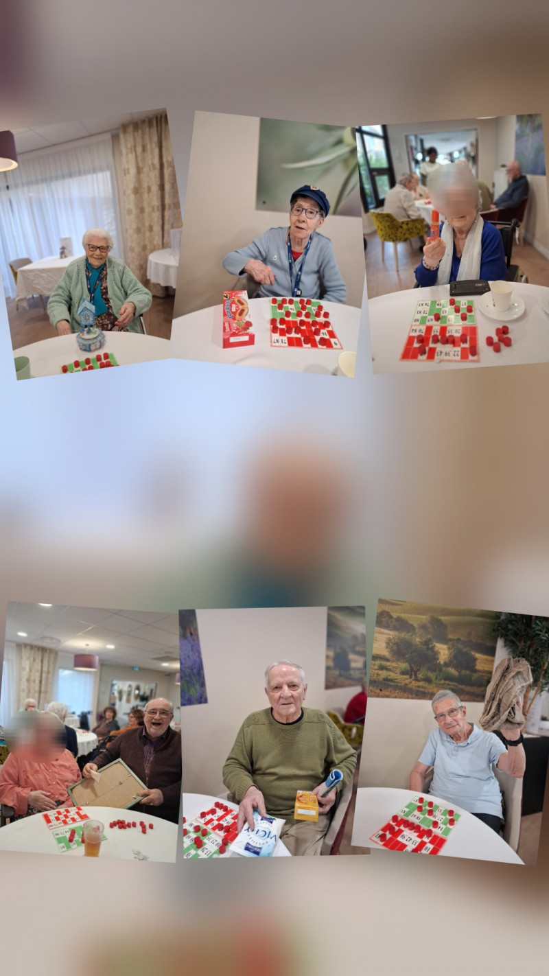 résidence médicalisée SEDNA France