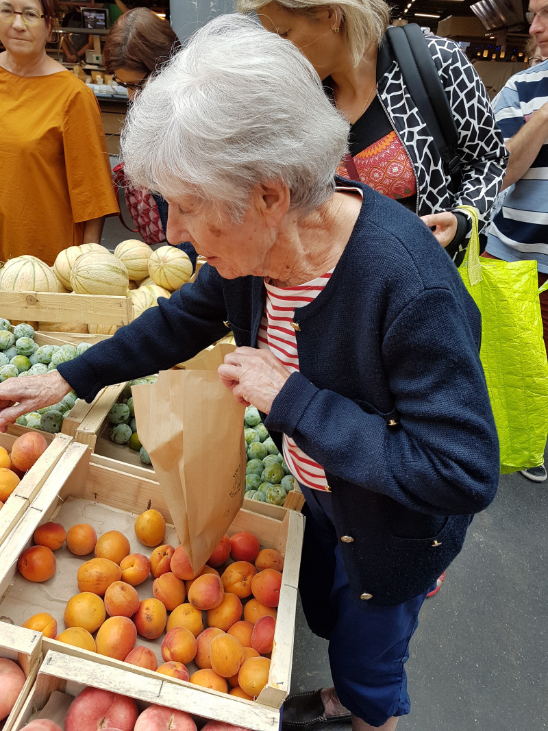 Mercredi 31 Juillet : sortie au marché des Capucins, la suite des photos