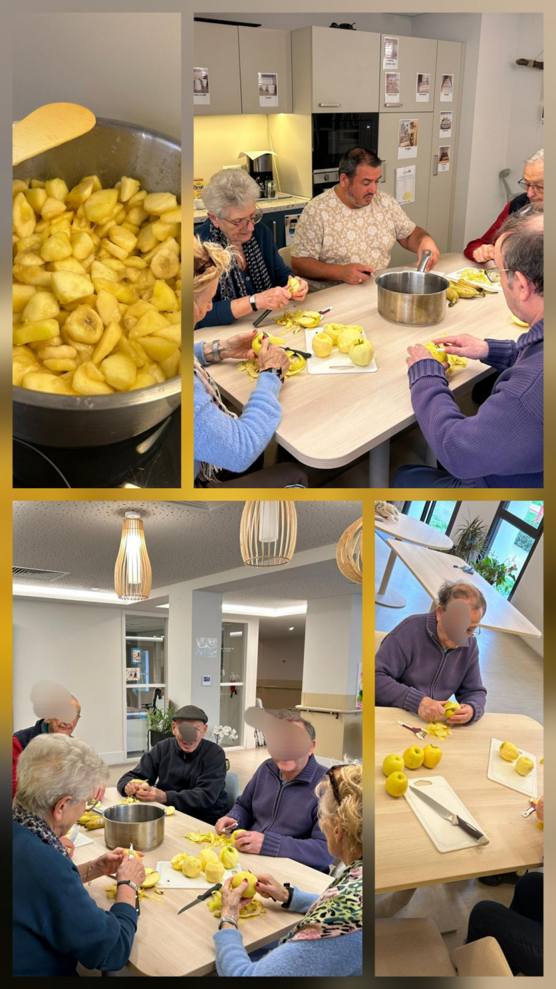 actualité EHPAD SEDNA