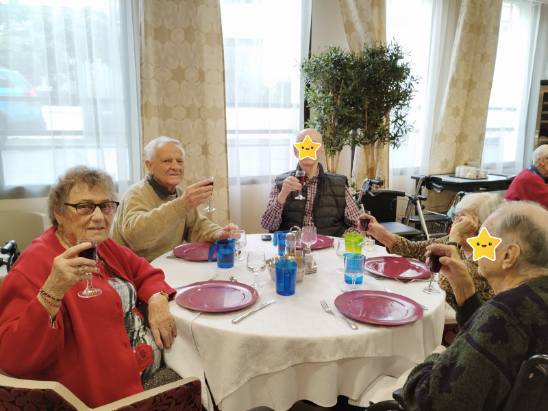 Le beaujolais nouveau est arrivé