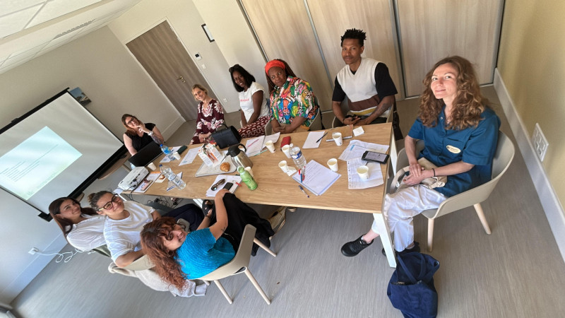 résidence médicalisée SEDNA France