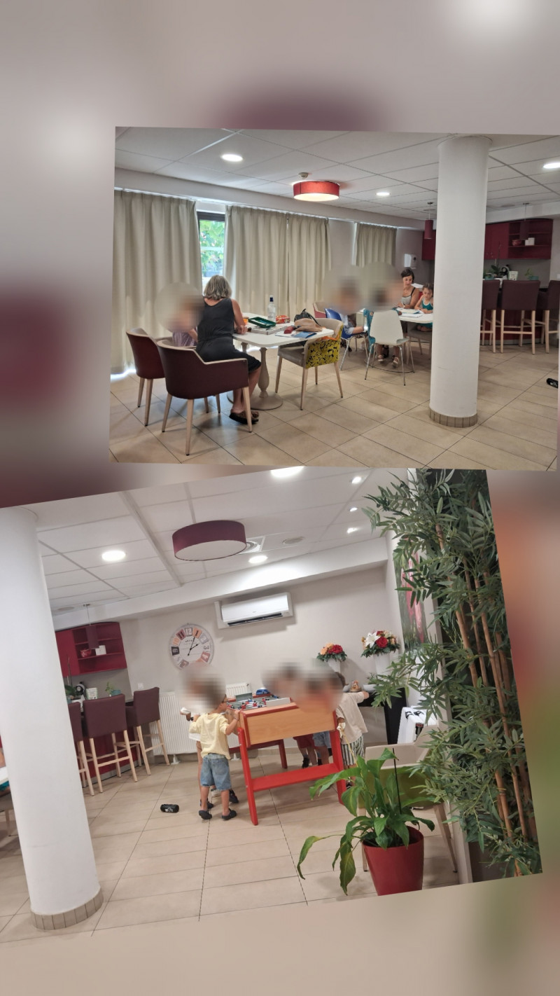 résidence médicalisée SEDNA France