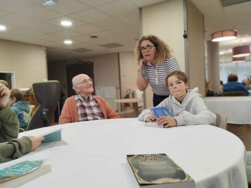 actualité EHPAD SEDNA