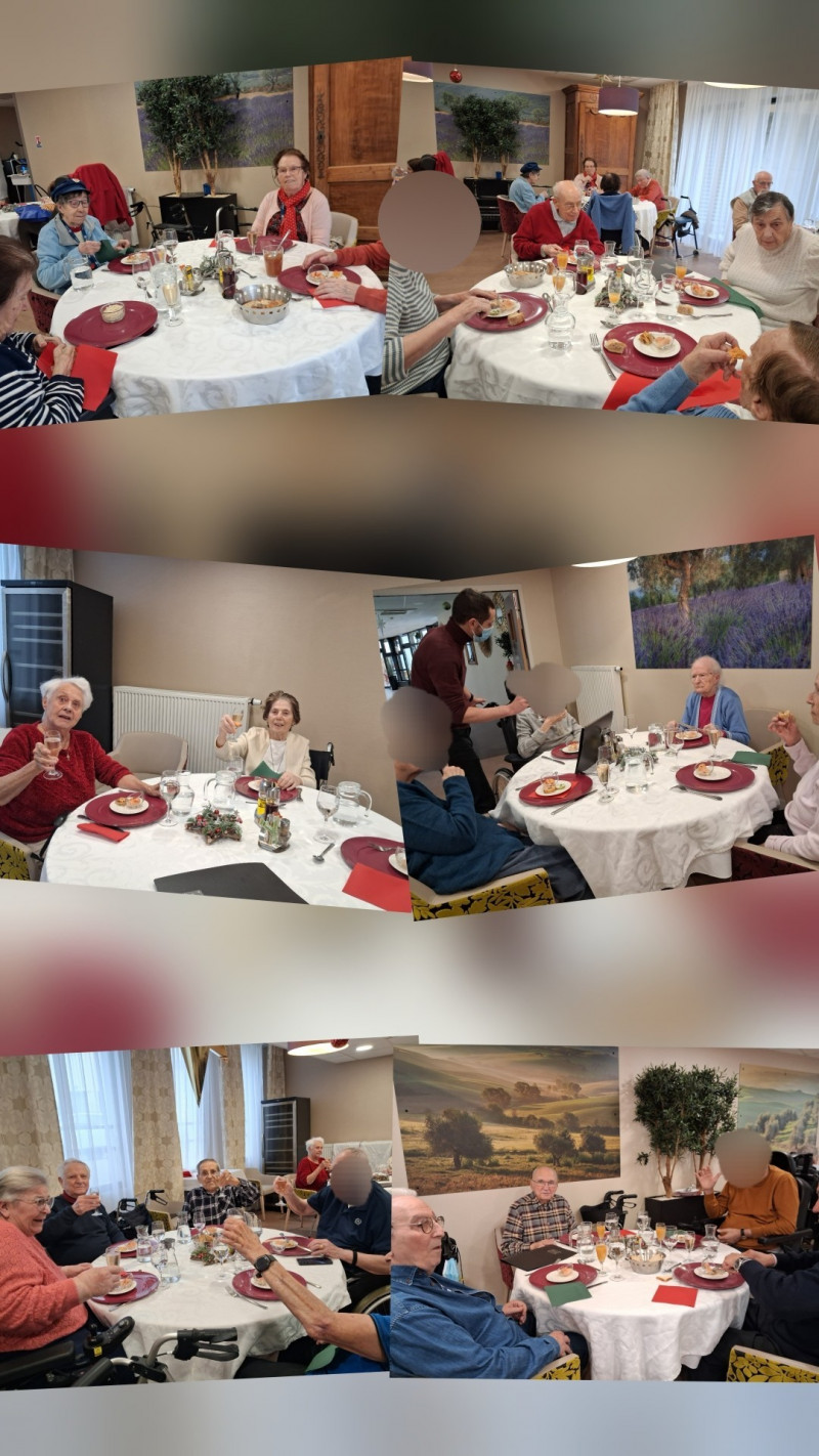 actualité EHPAD SEDNA