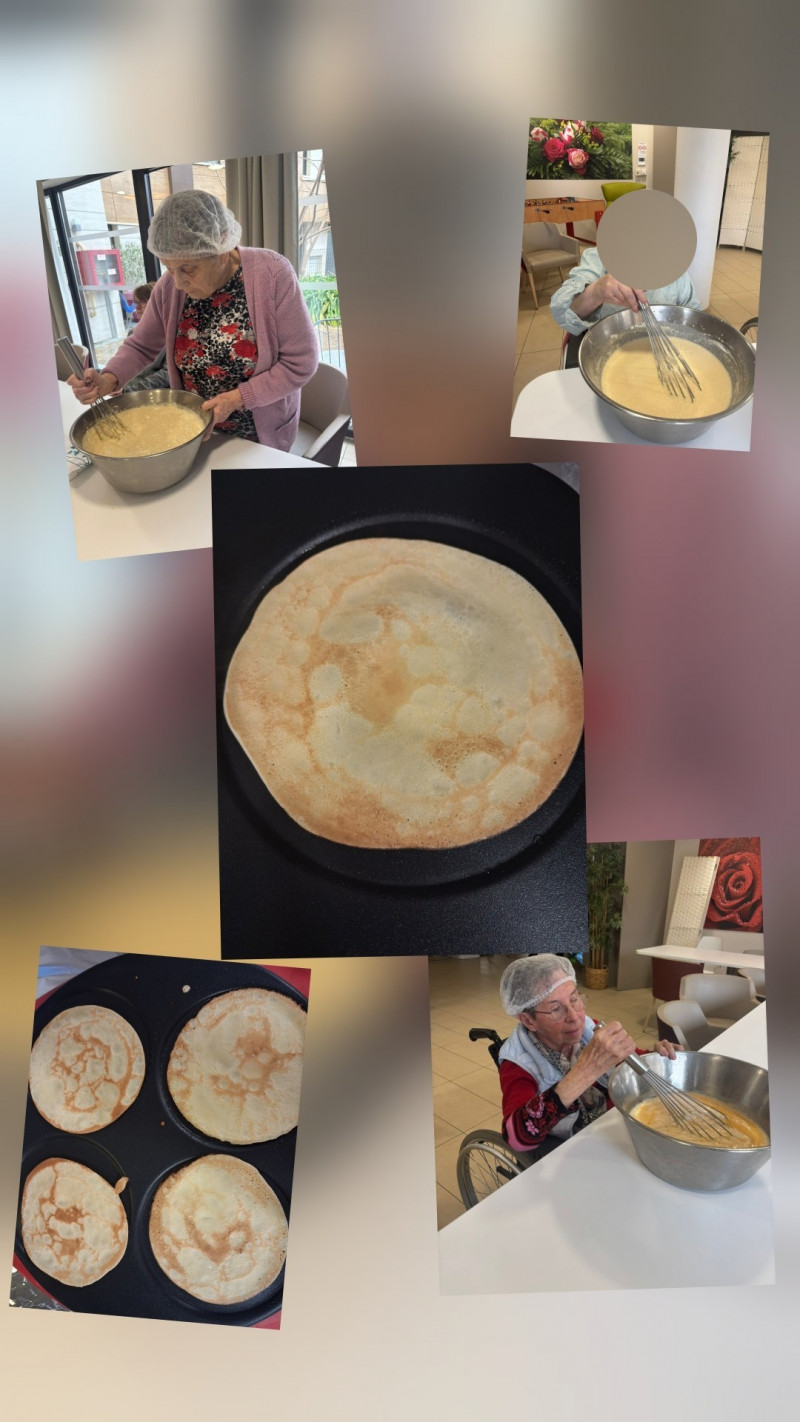 résidence médicalisée SEDNA France