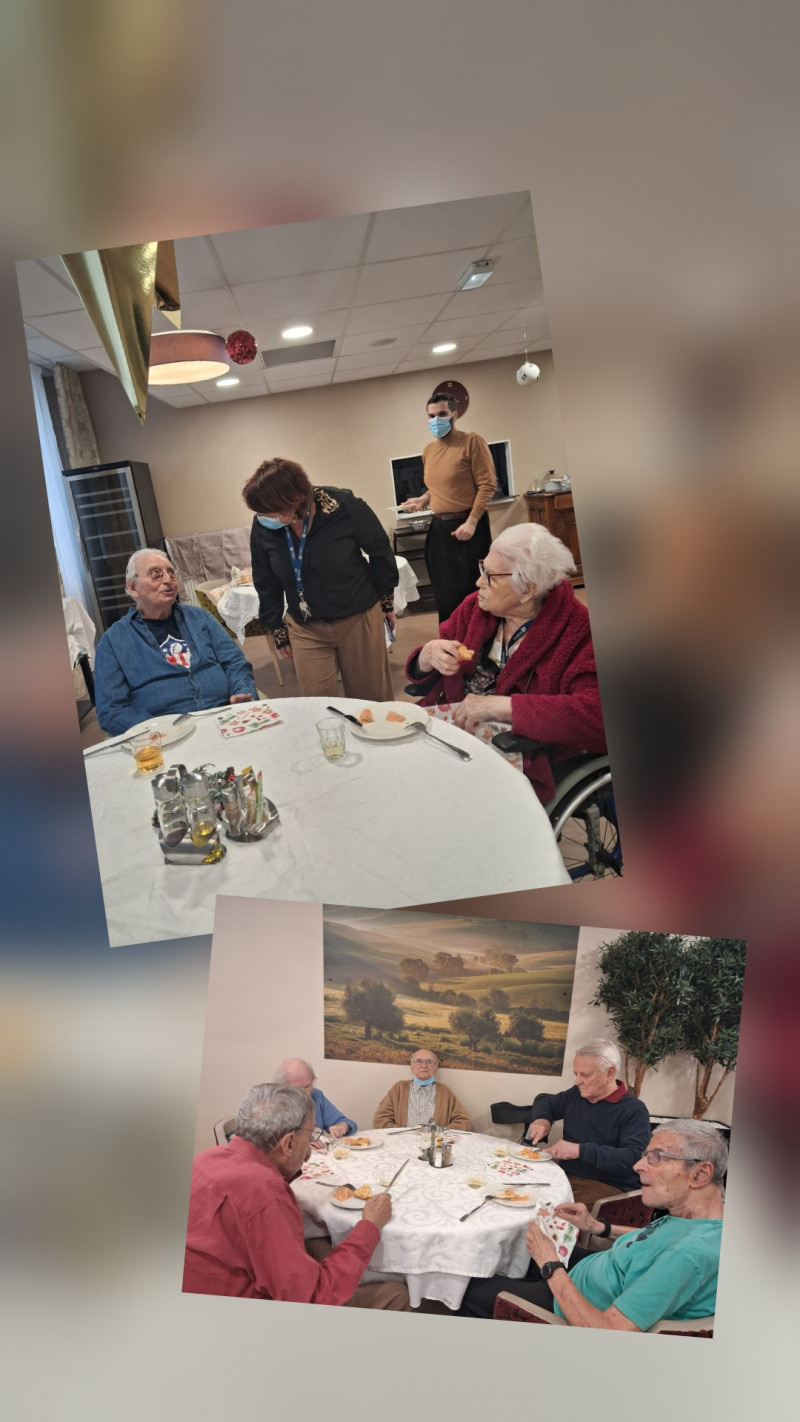 actualité EHPAD SEDNA