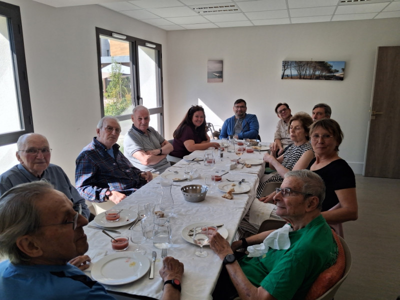 actualité EHPAD SEDNA