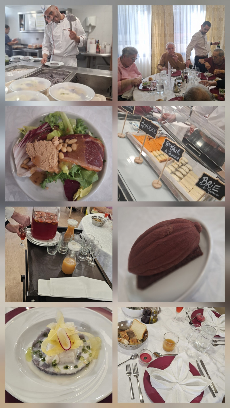 résidence médicalisée SEDNA France