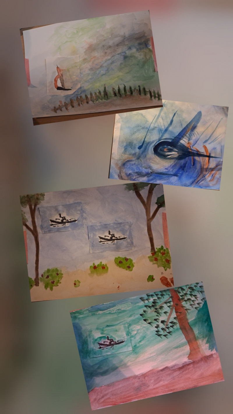 Sortie artistique