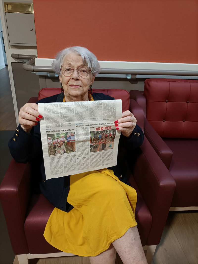 actualité EHPAD SEDNA