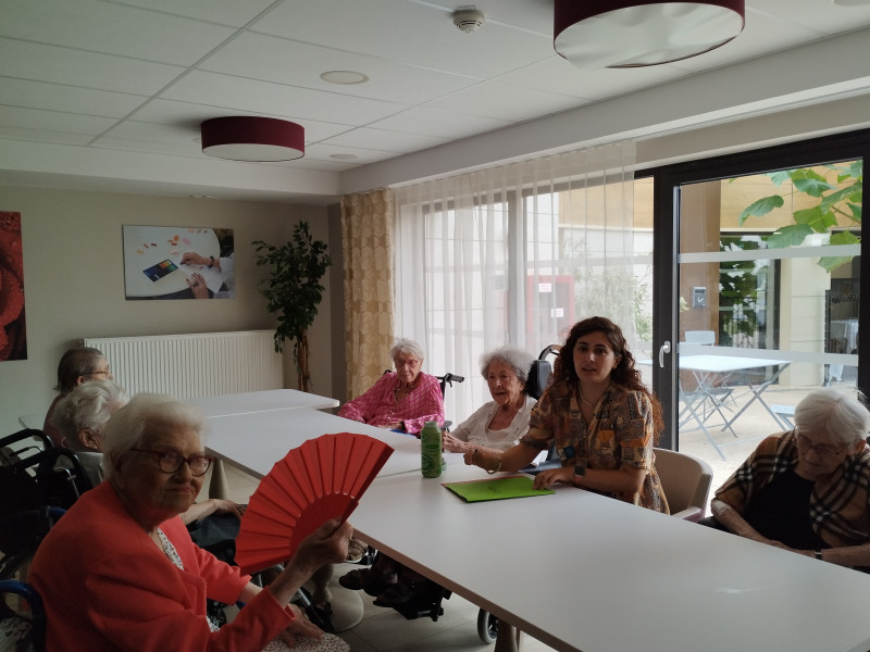 actualité EHPAD SEDNA