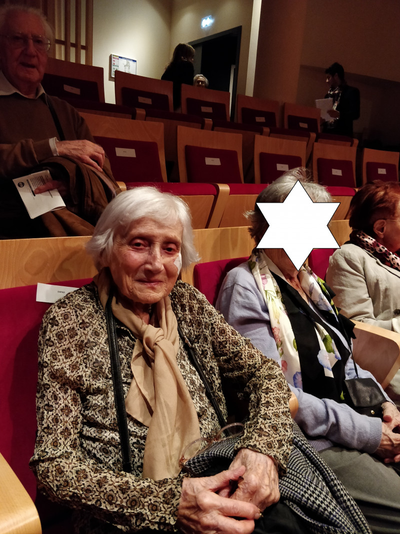 Concert à l'opéra