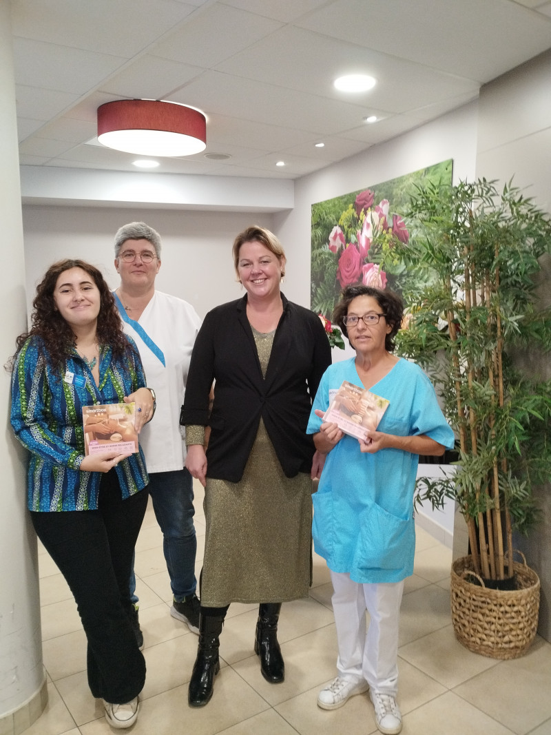 actualité EHPAD SEDNA