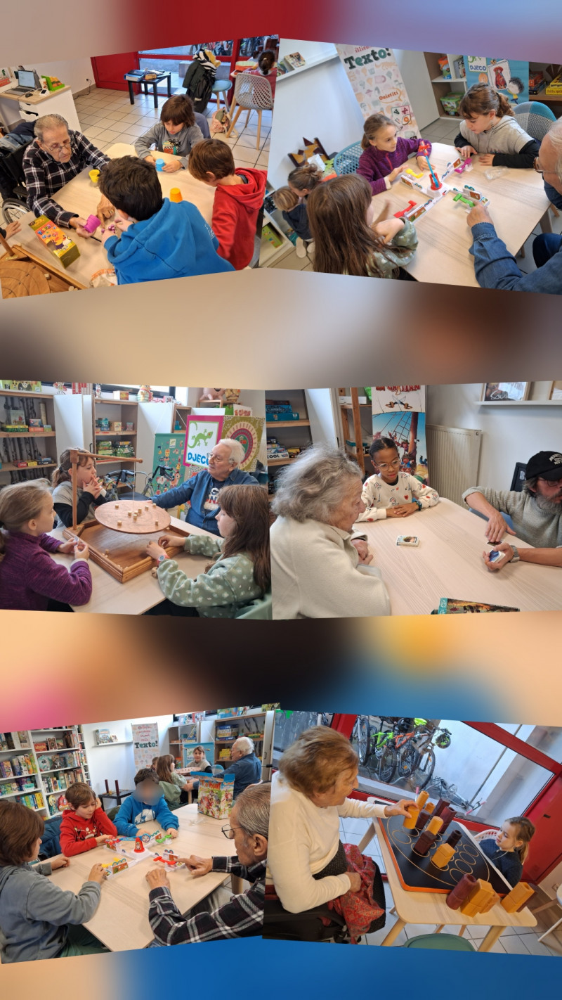 actualité EHPAD SEDNA