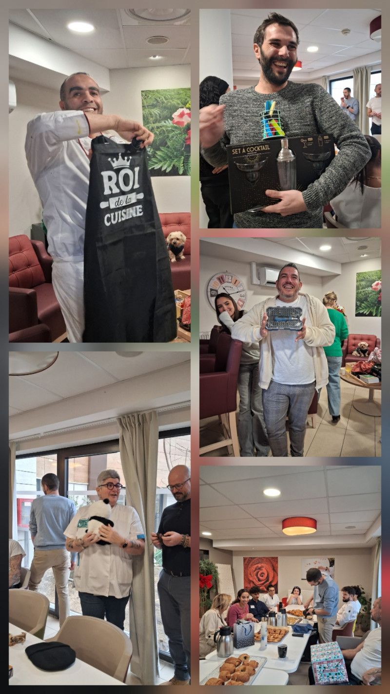 actualité EHPAD SEDNA