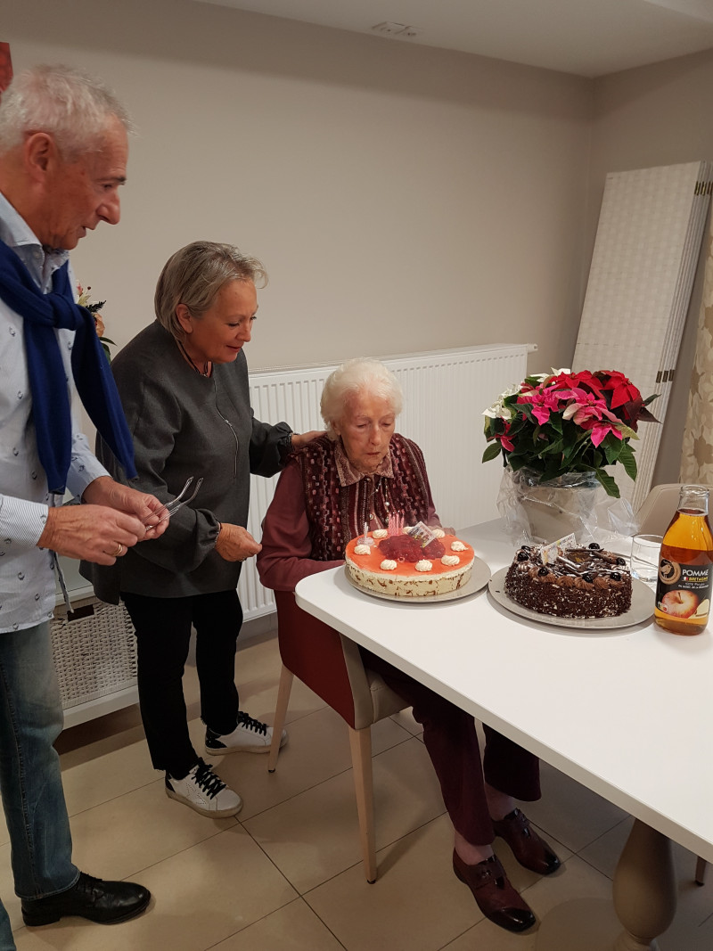 Les Anniversaires