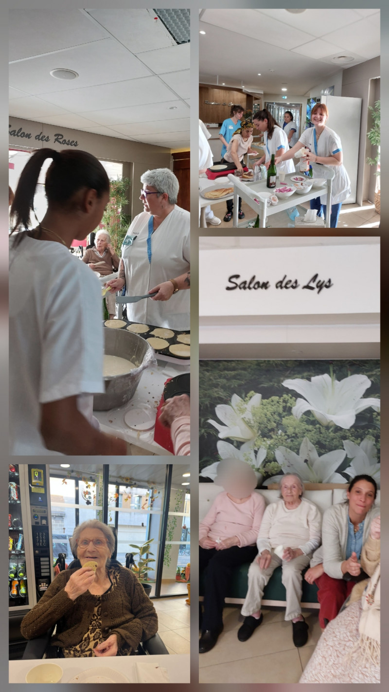 actualité EHPAD SEDNA