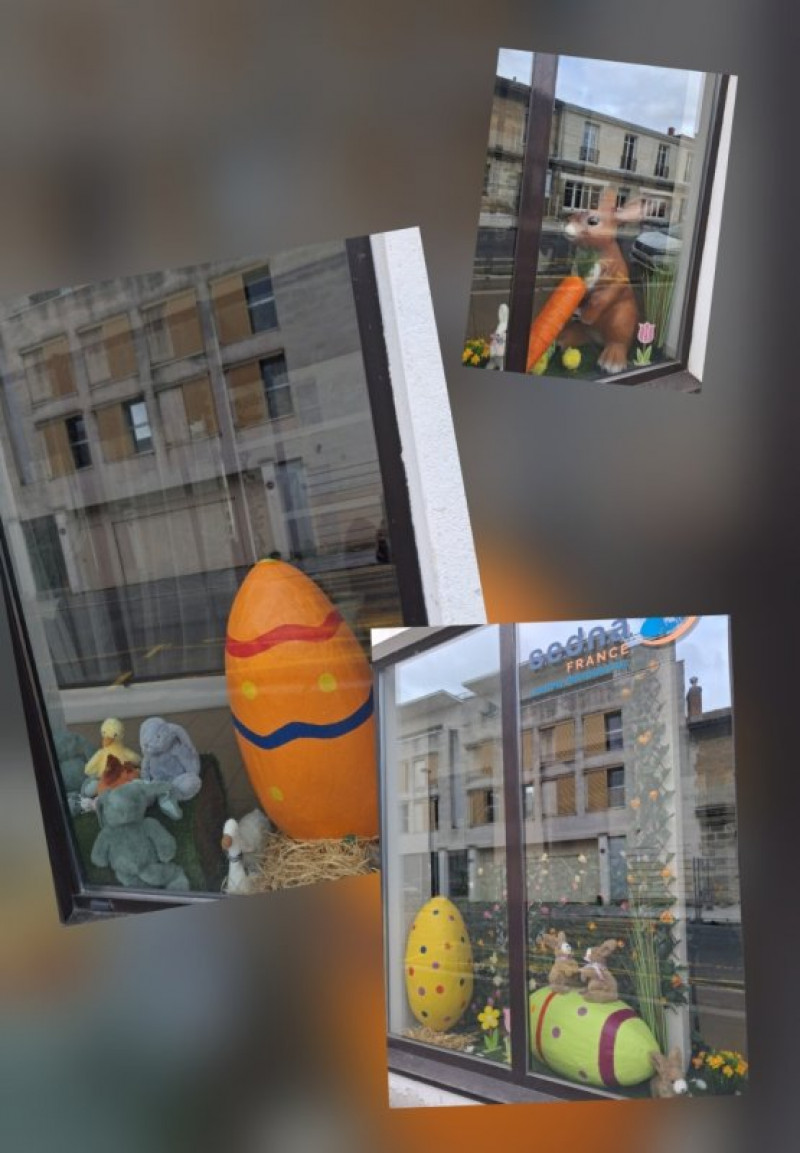 résidence médicalisée SEDNA France