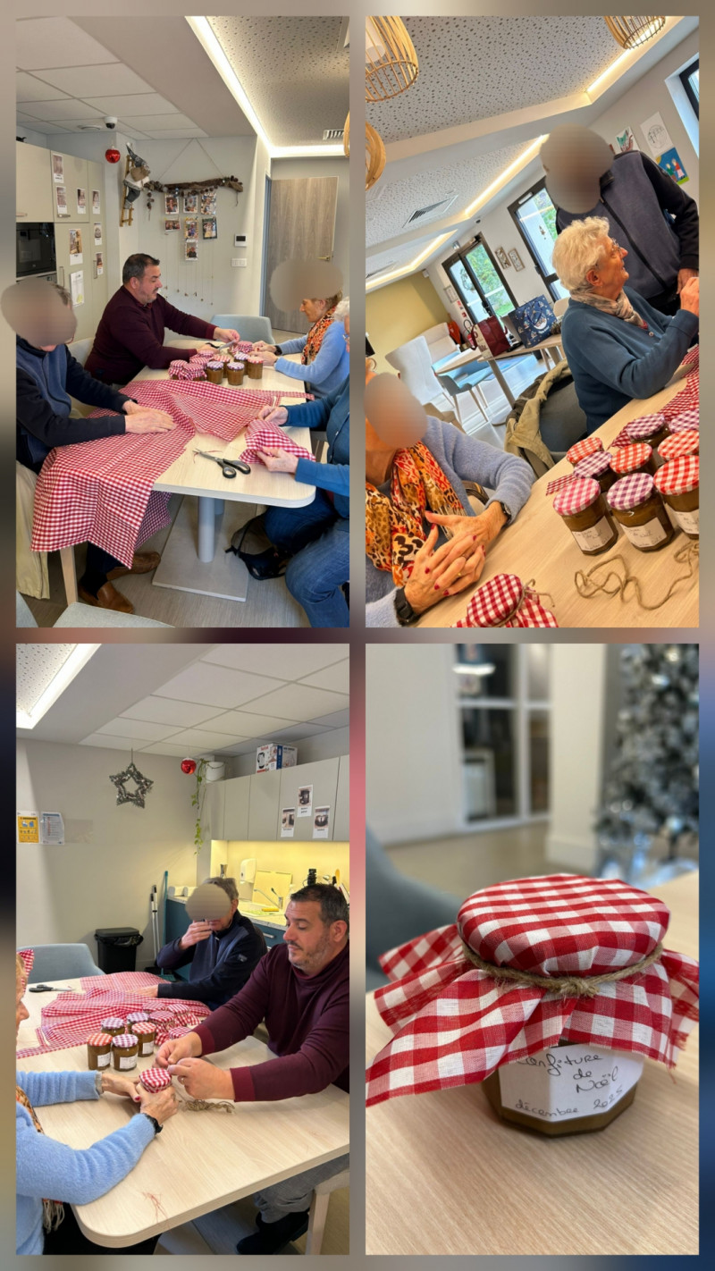 actualité EHPAD SEDNA