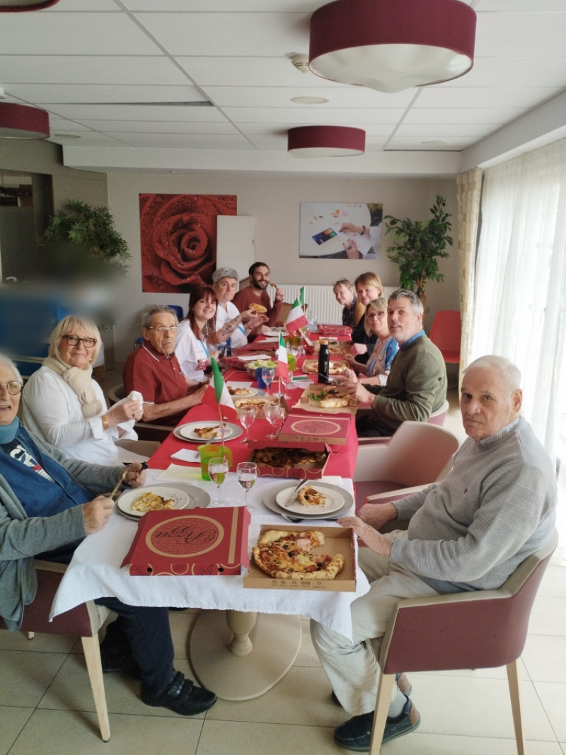 actualité EHPAD SEDNA