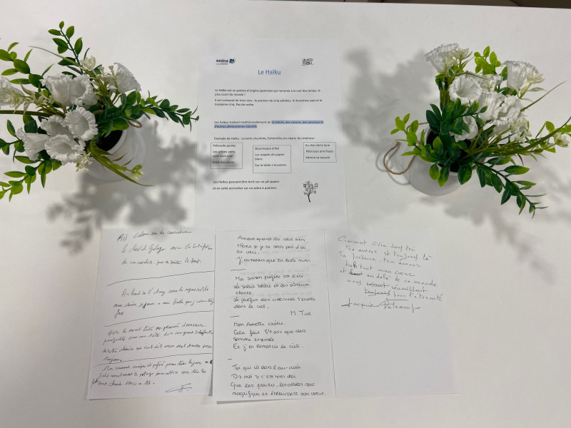 actualité EHPAD SEDNA