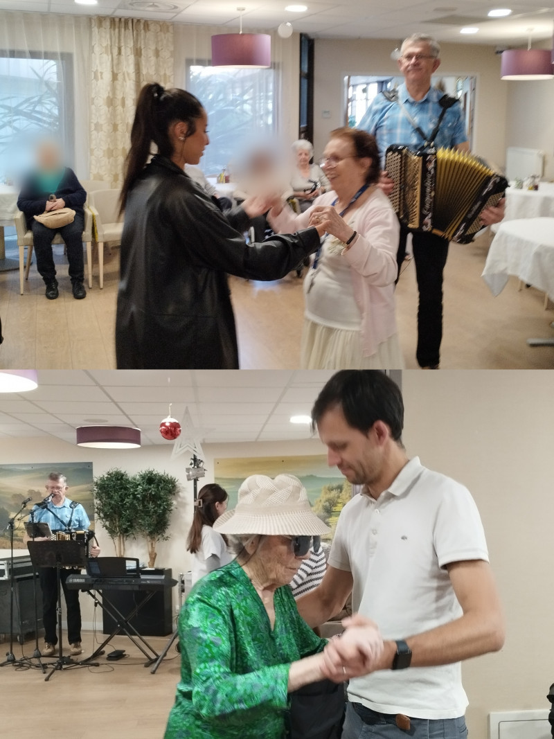 actualité EHPAD SEDNA