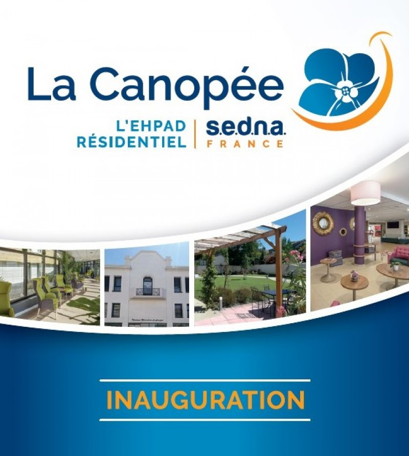 Inauguration de La Canopée le jeudi 12 septembre 2019