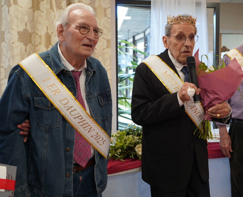 L’élection Miss et Mister Canopée à l’honneur dans la presse locale !