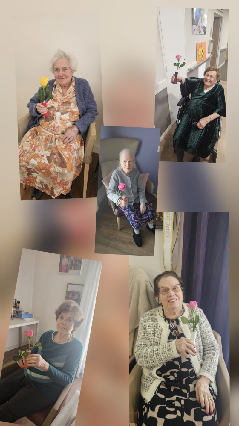 résidence médicalisée SEDNA France