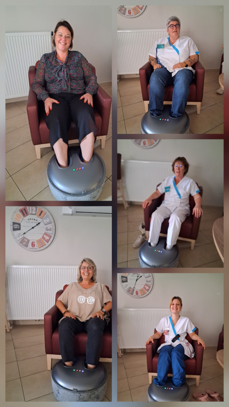 actualité EHPAD SEDNA