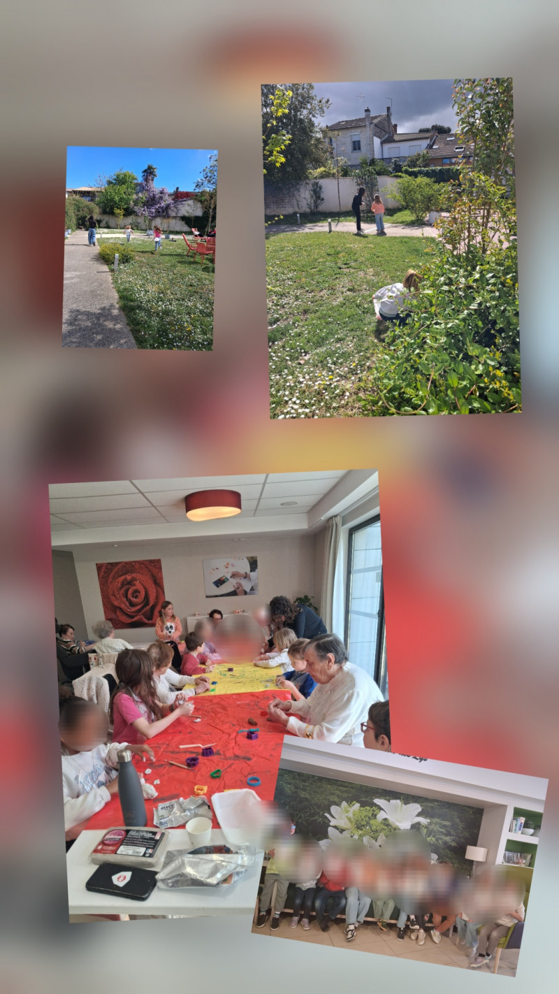 actualité EHPAD SEDNA