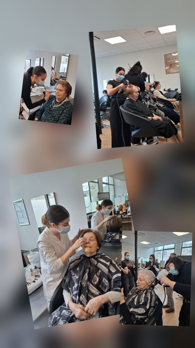 actualité EHPAD SEDNA