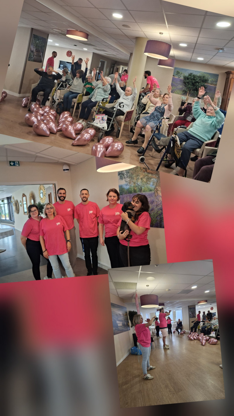 actualité EHPAD SEDNA