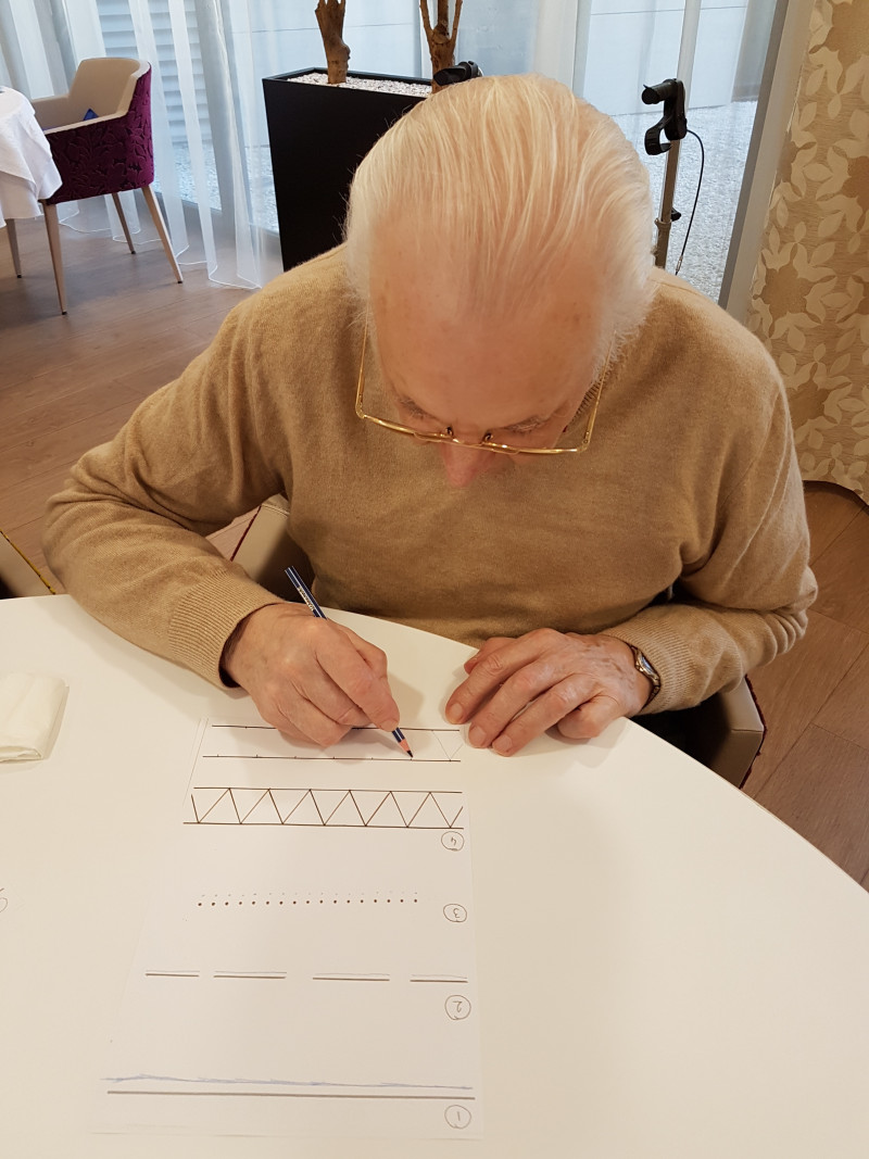 Mercredi 10 avril: Atelier Graphisme