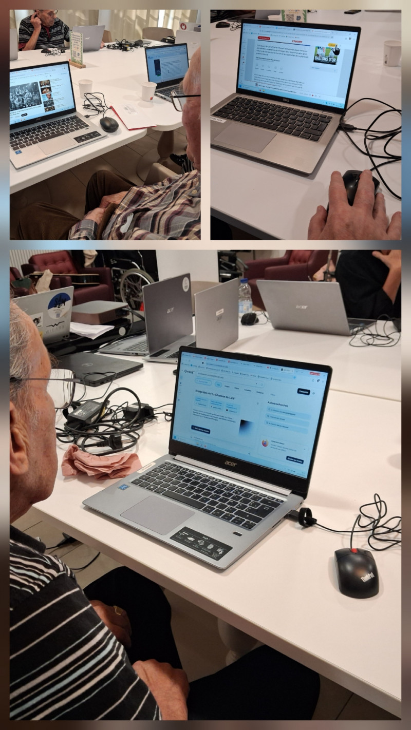 actualité EHPAD SEDNA