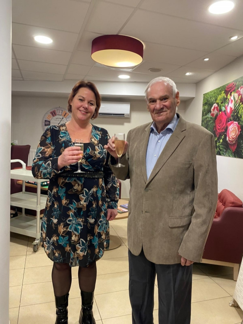 actualité EHPAD SEDNA