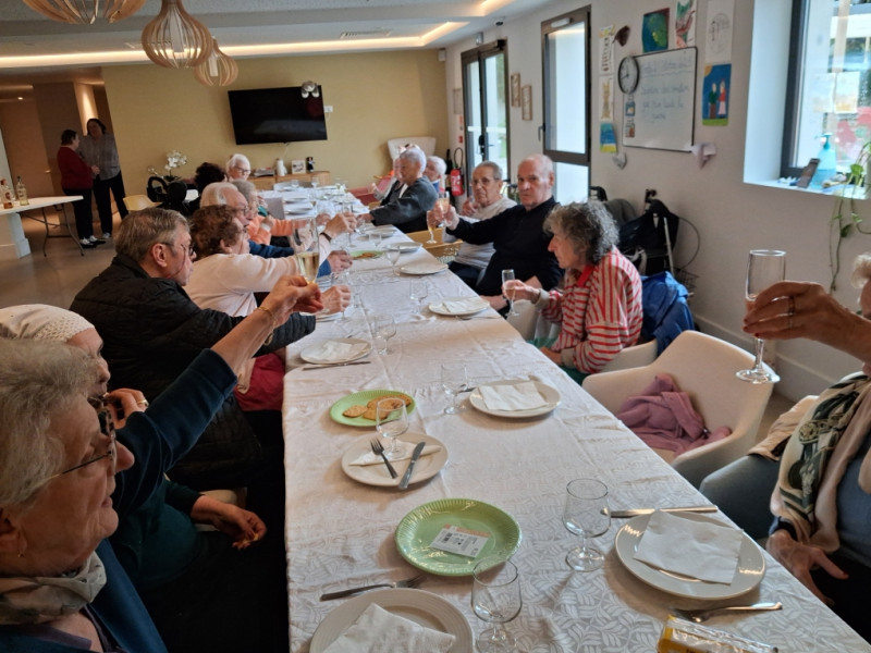 actualité EHPAD SEDNA