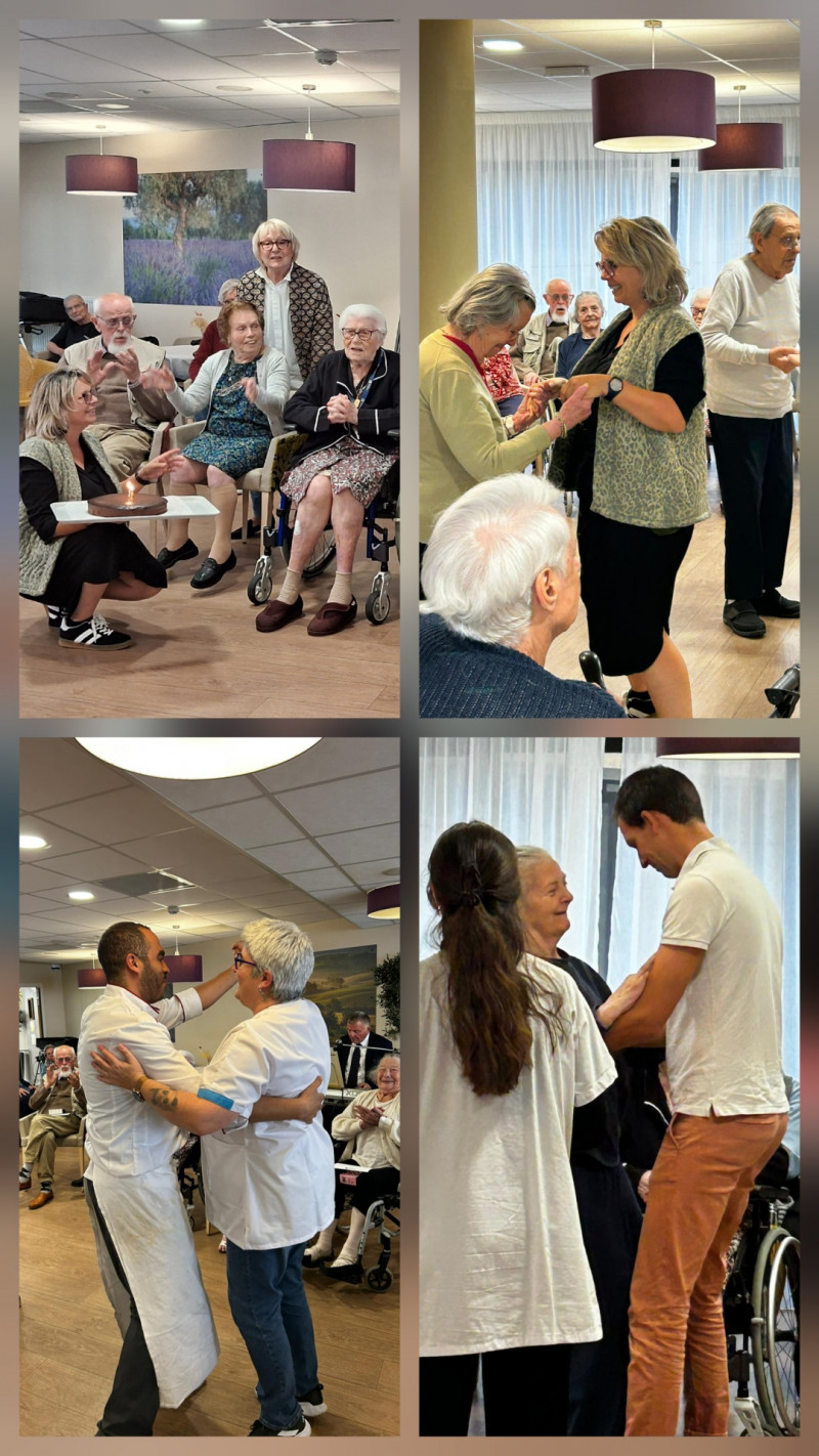 actualité EHPAD SEDNA