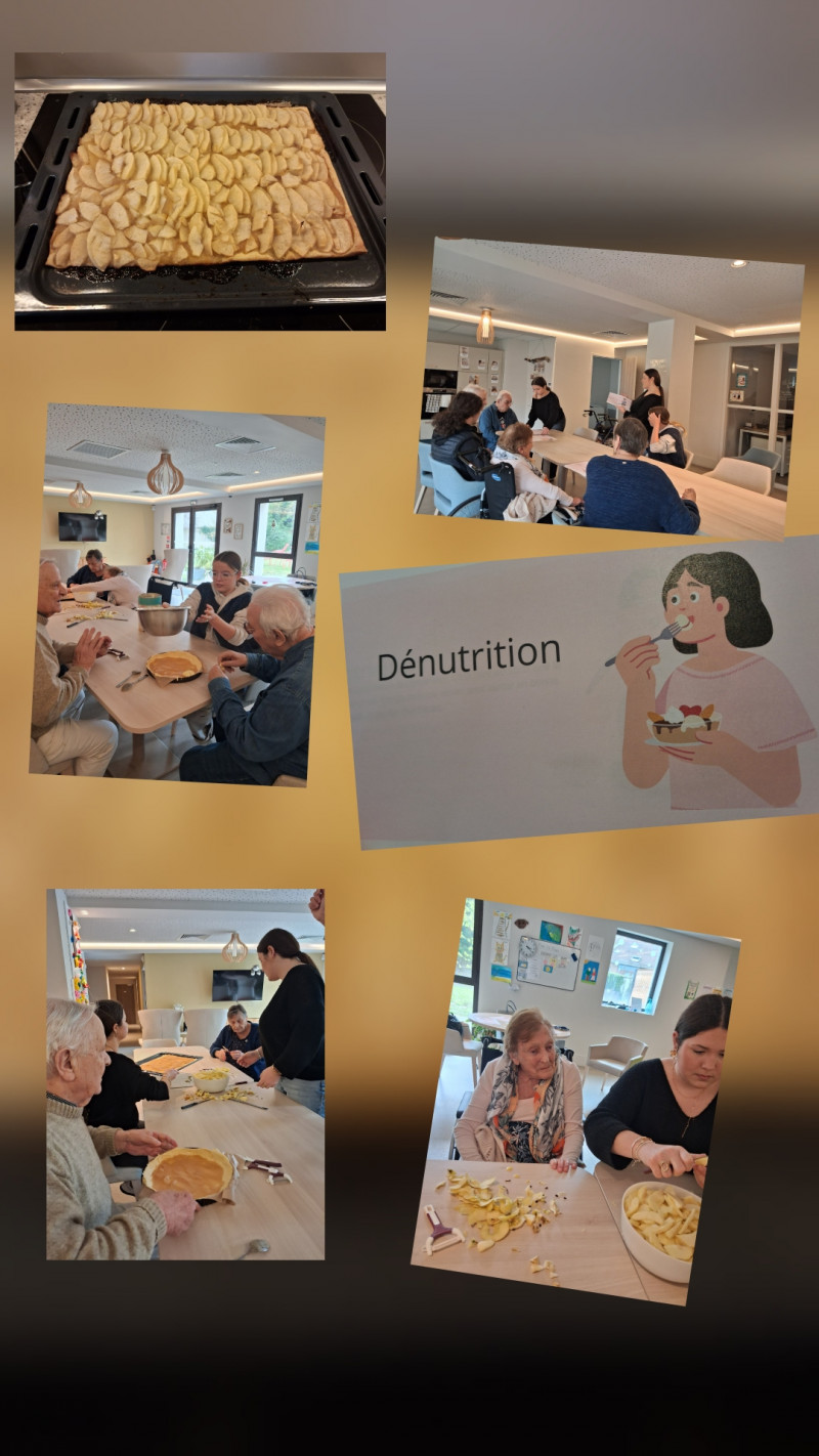 résidence médicalisée SEDNA France