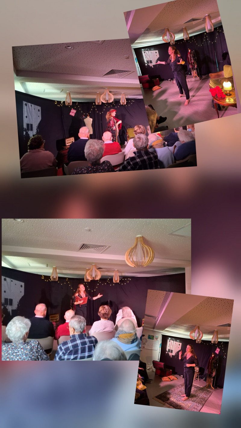 actualité EHPAD SEDNA