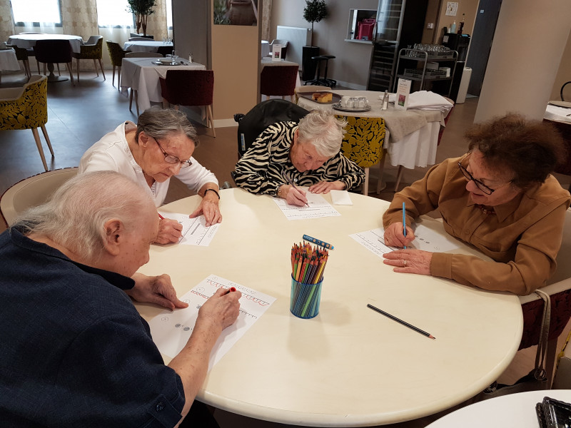 Mercredi 10 avril: Atelier Graphisme