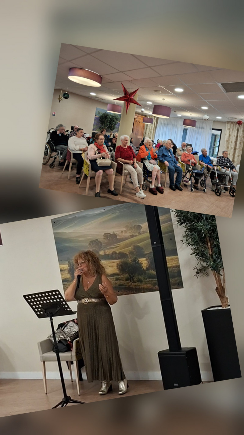 actualité EHPAD SEDNA