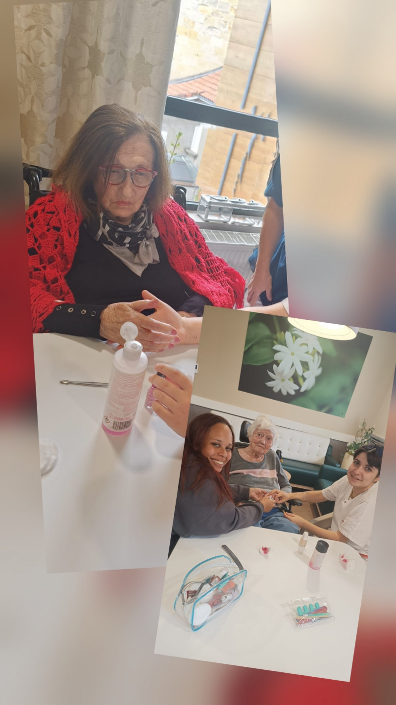 actualité EHPAD SEDNA