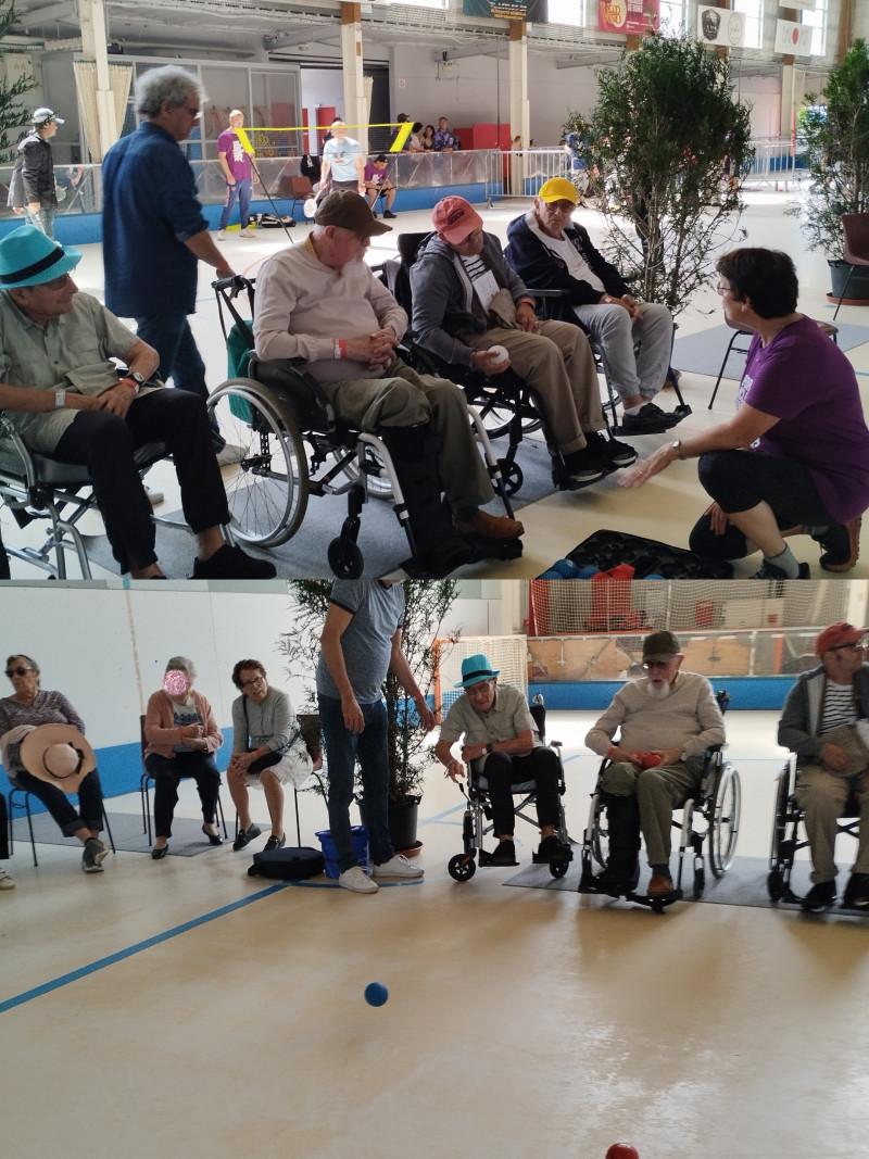 Boccia