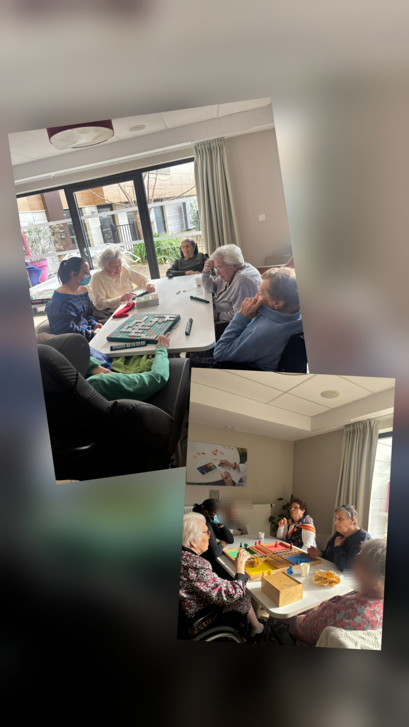 résidence médicalisée SEDNA France