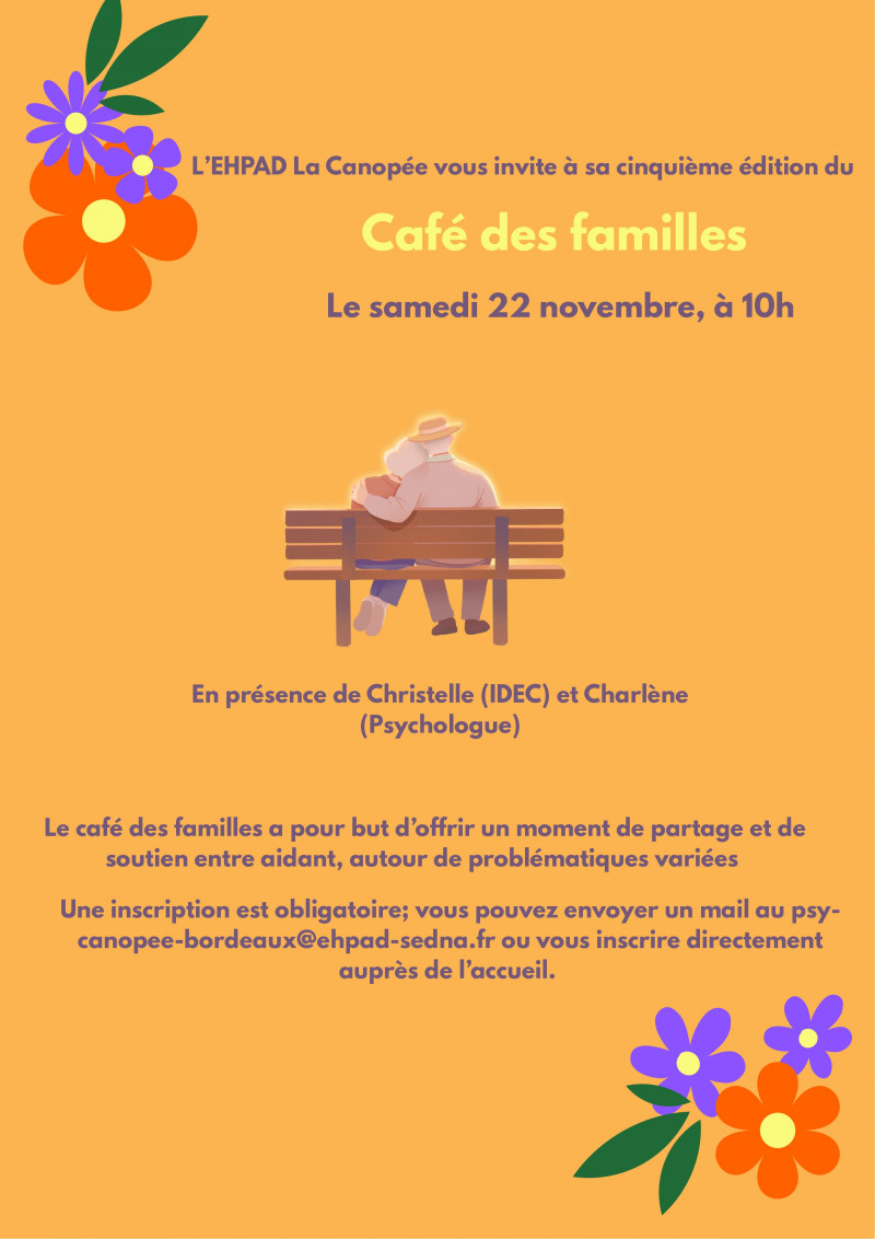 actualité EHPAD SEDNA