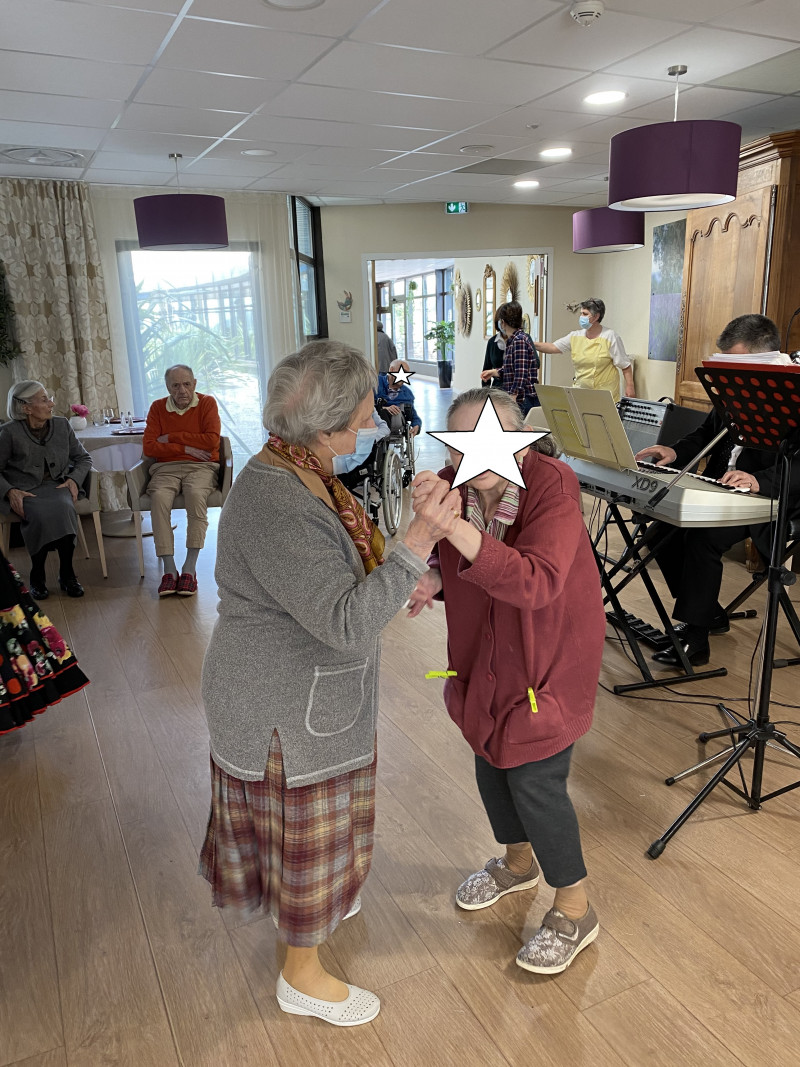 Goûter anniversaire février 2021