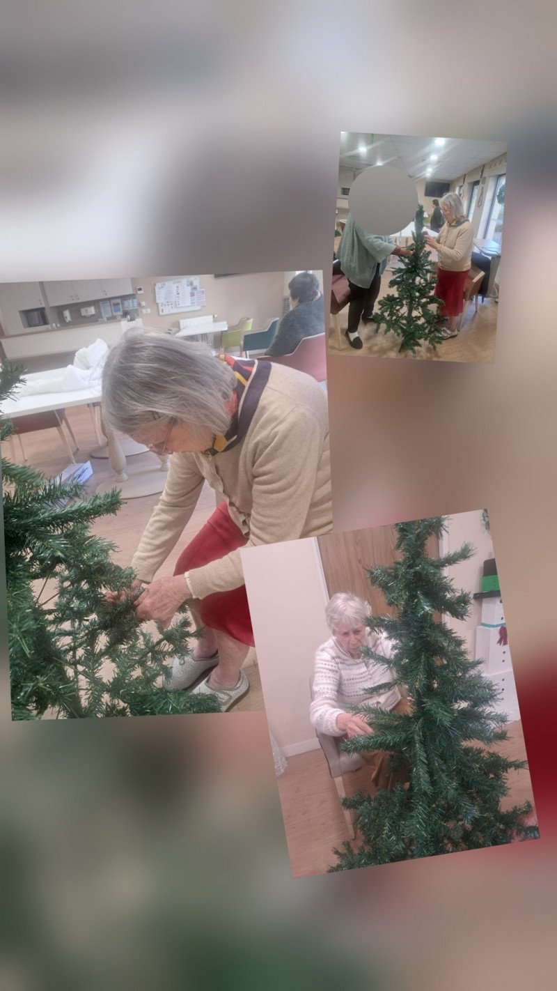 actualité EHPAD SEDNA